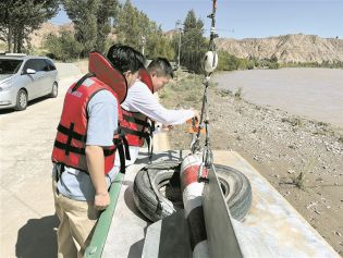 深度关注丨用好西北内陆河“水动力”